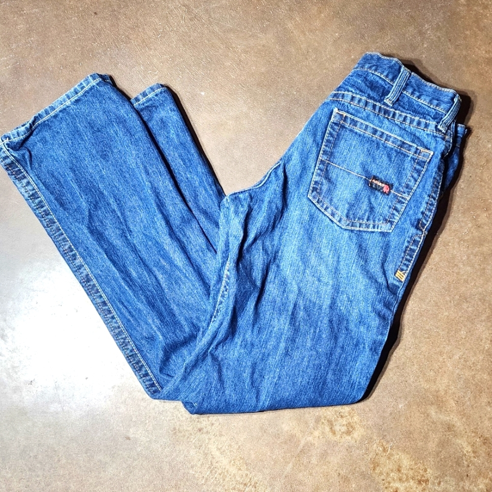 Ariat FR 34